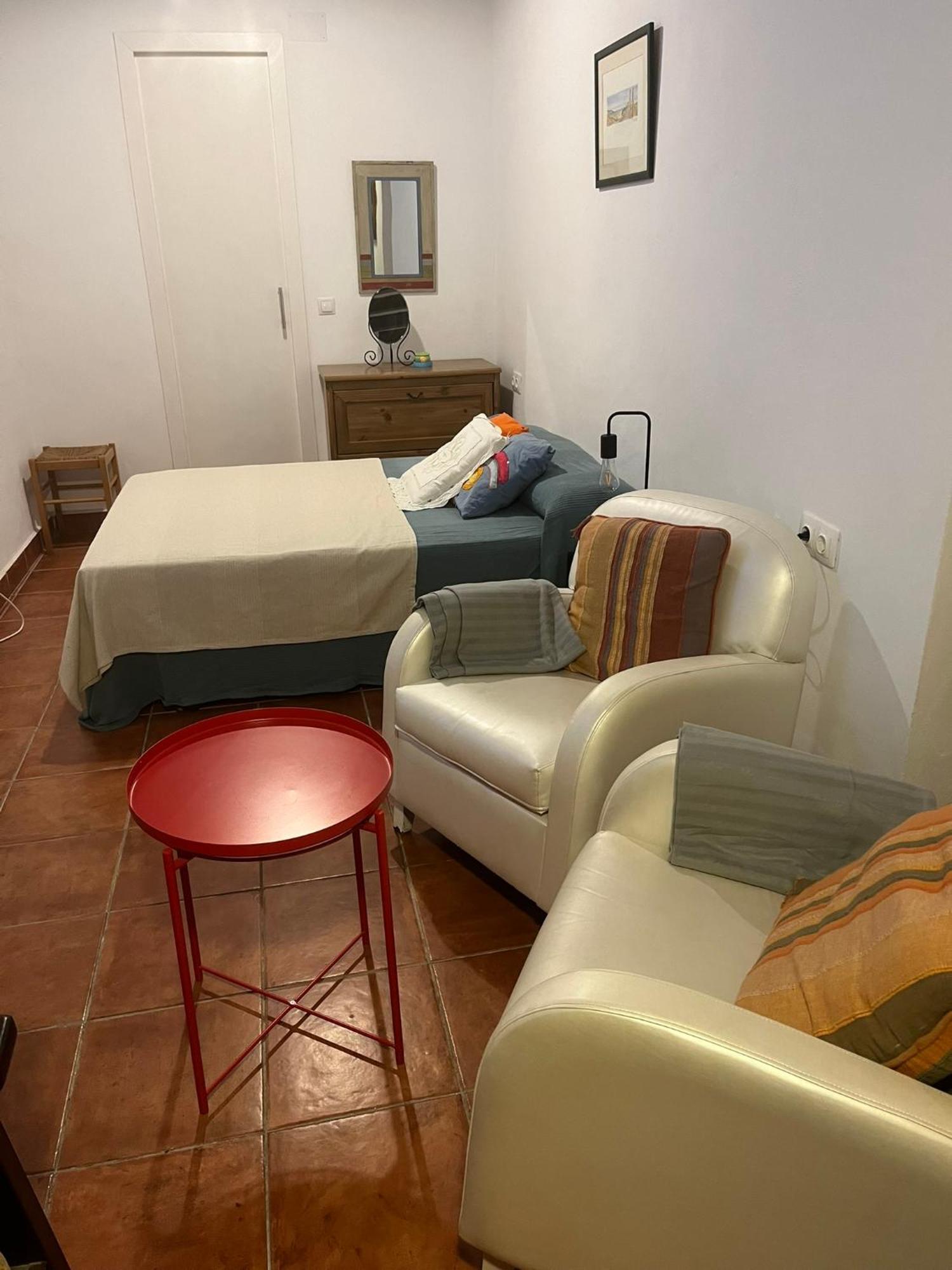 Appartement Loft H Capote à Arcos de la Frontera Extérieur photo