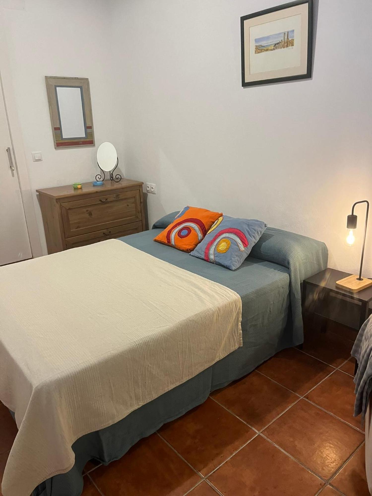 Appartement Loft H Capote à Arcos de la Frontera Extérieur photo