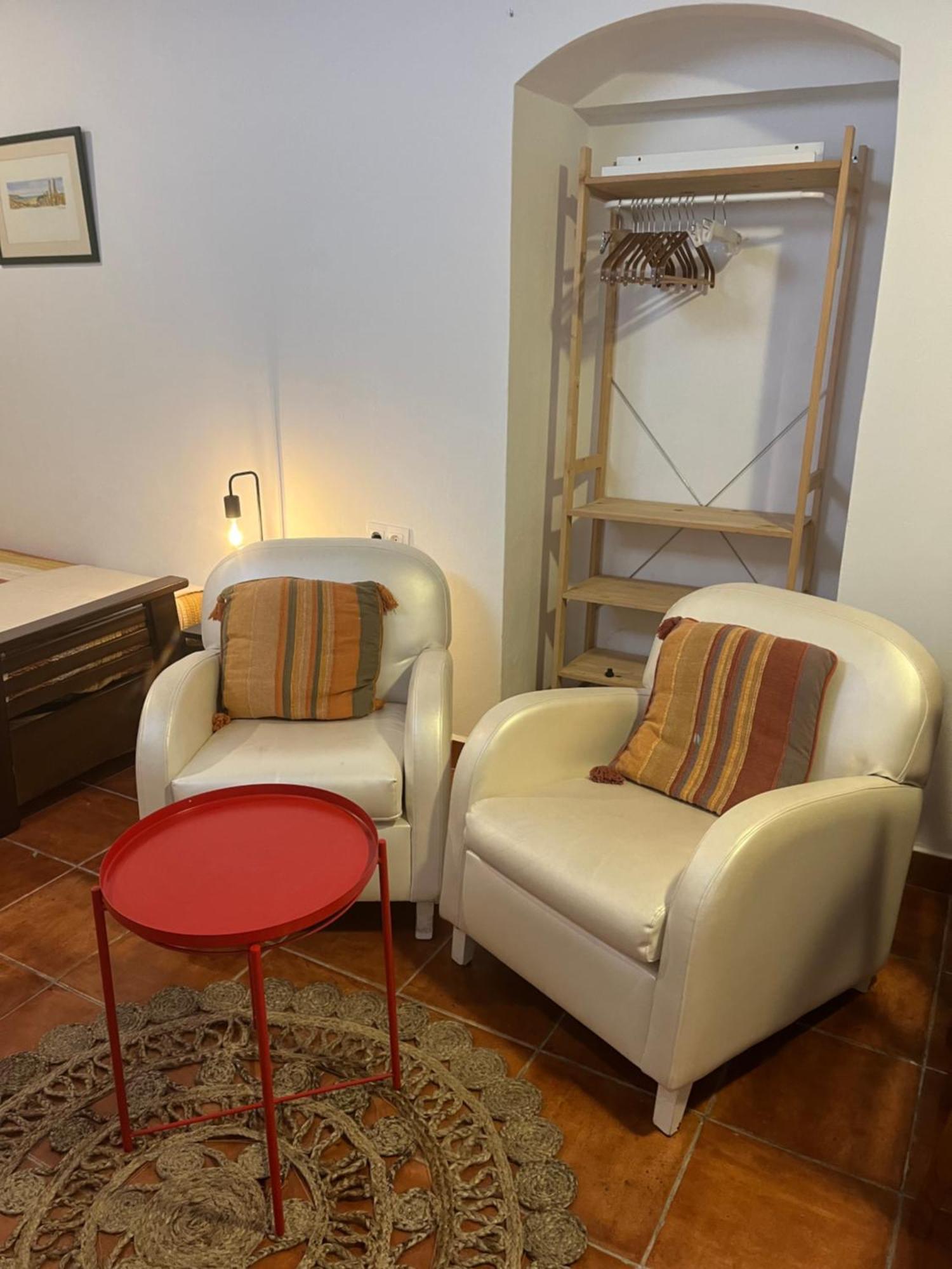 Appartement Loft H Capote à Arcos de la Frontera Extérieur photo