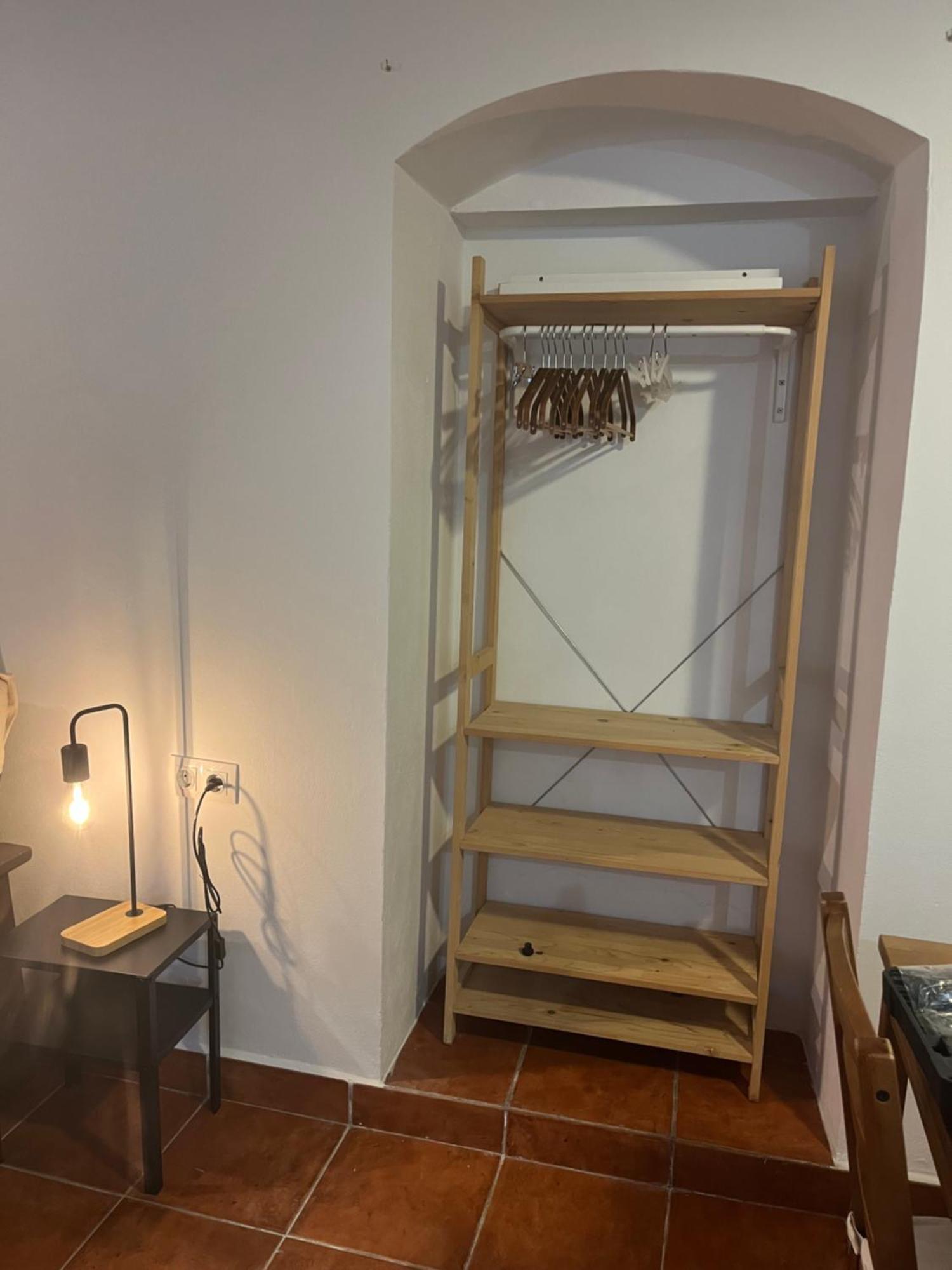 Appartement Loft H Capote à Arcos de la Frontera Extérieur photo
