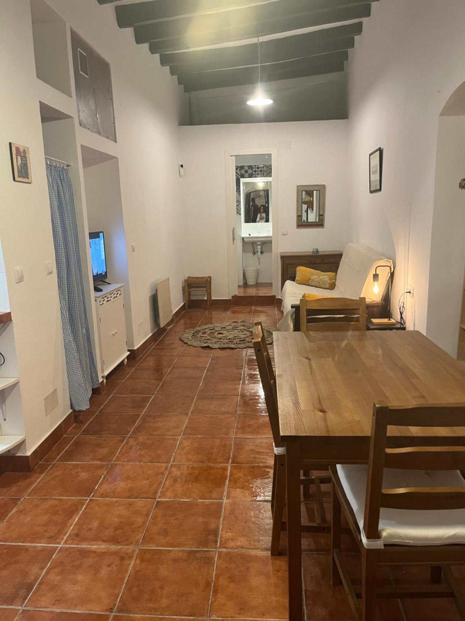 Appartement Loft H Capote à Arcos de la Frontera Extérieur photo