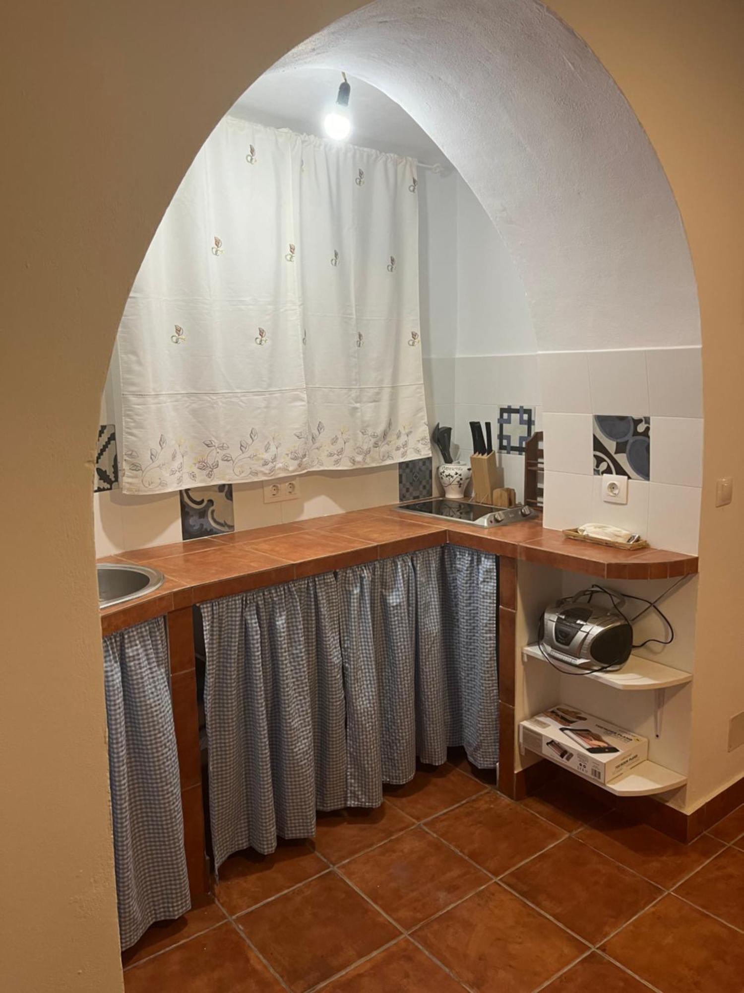 Appartement Loft H Capote à Arcos de la Frontera Extérieur photo