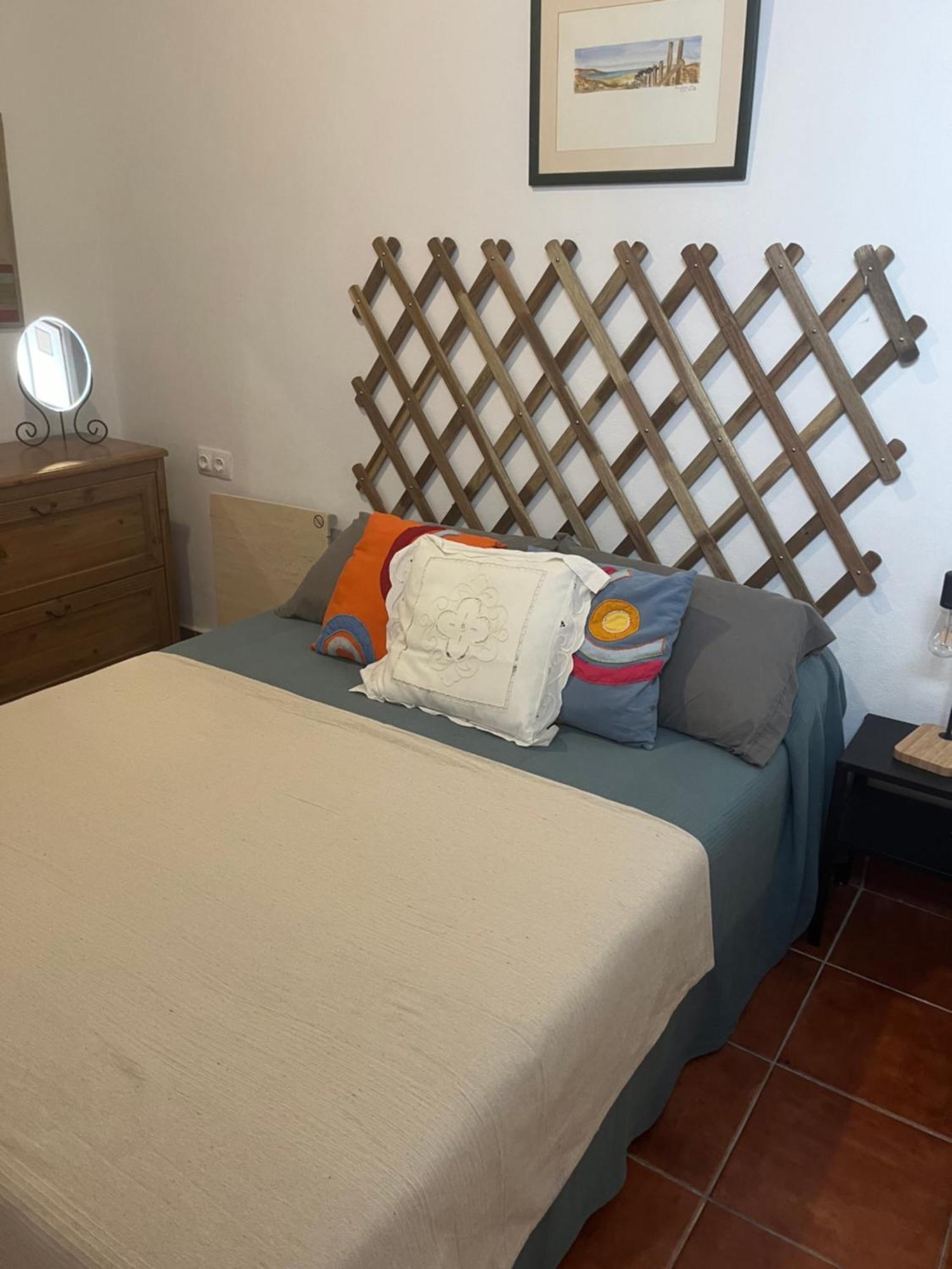Appartement Loft H Capote à Arcos de la Frontera Extérieur photo