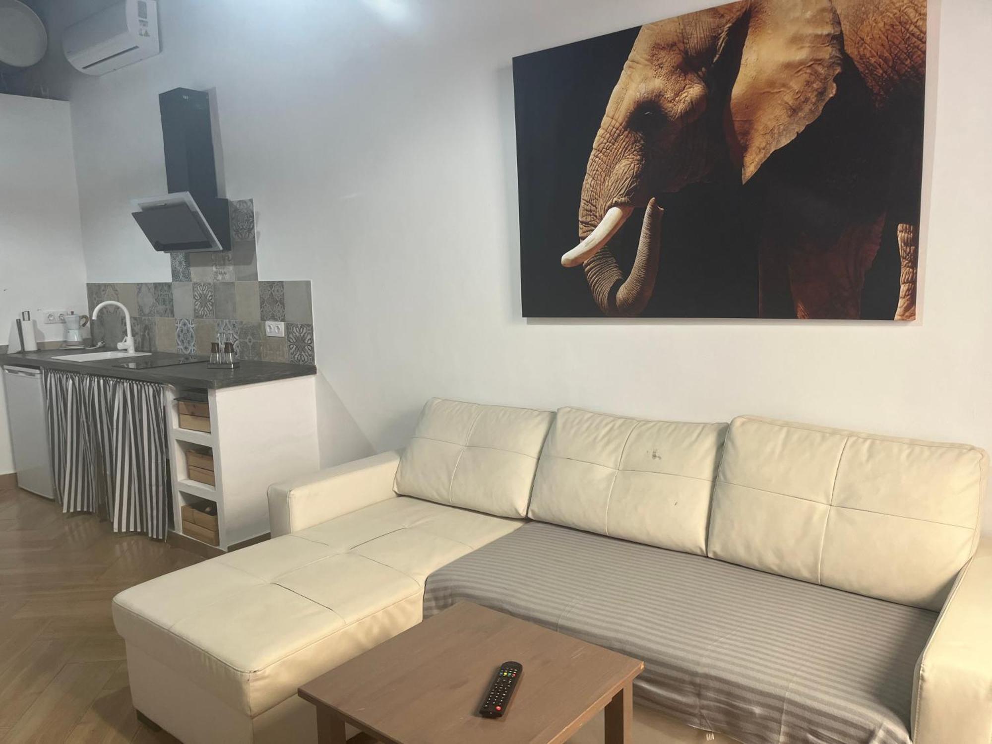 Appartement Loft H Capote à Arcos de la Frontera Extérieur photo
