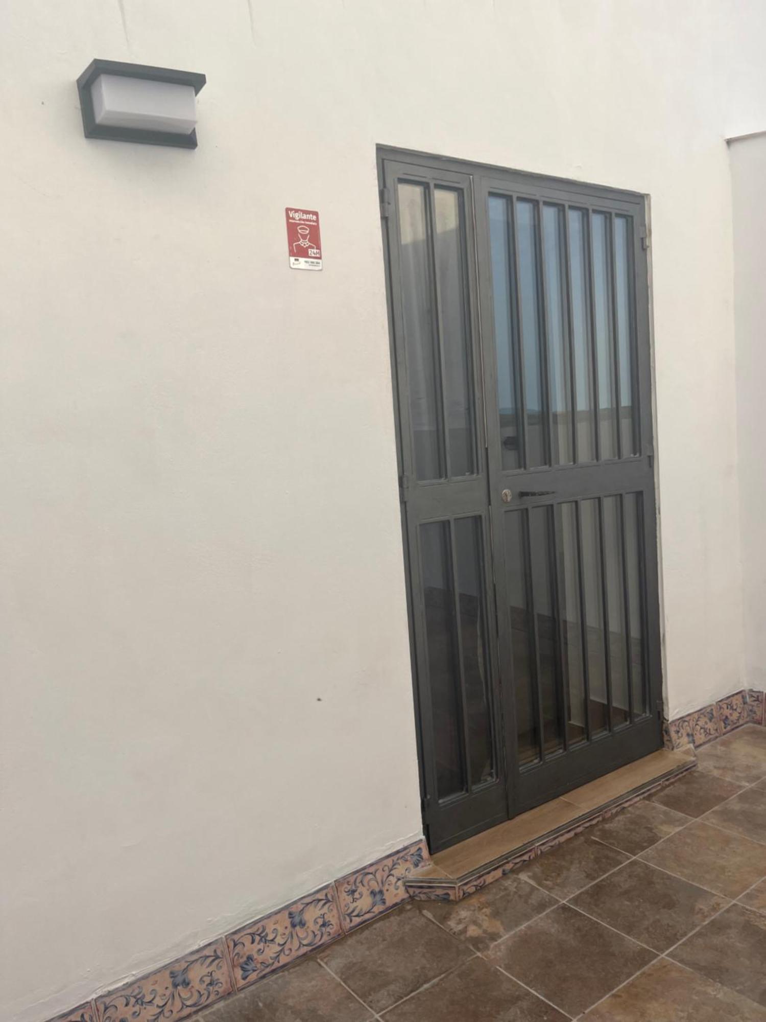 Appartement Loft H Capote à Arcos de la Frontera Extérieur photo