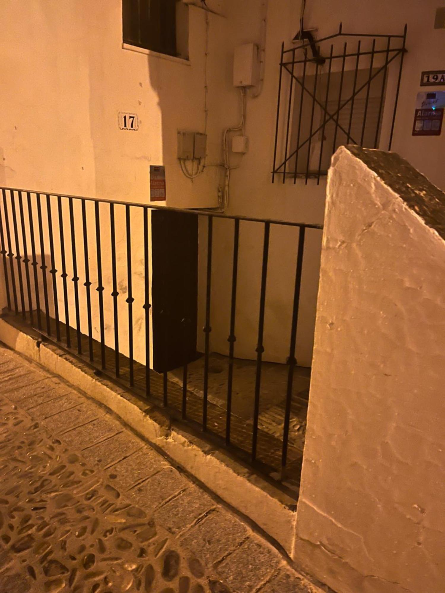 Appartement Loft H Capote à Arcos de la Frontera Extérieur photo