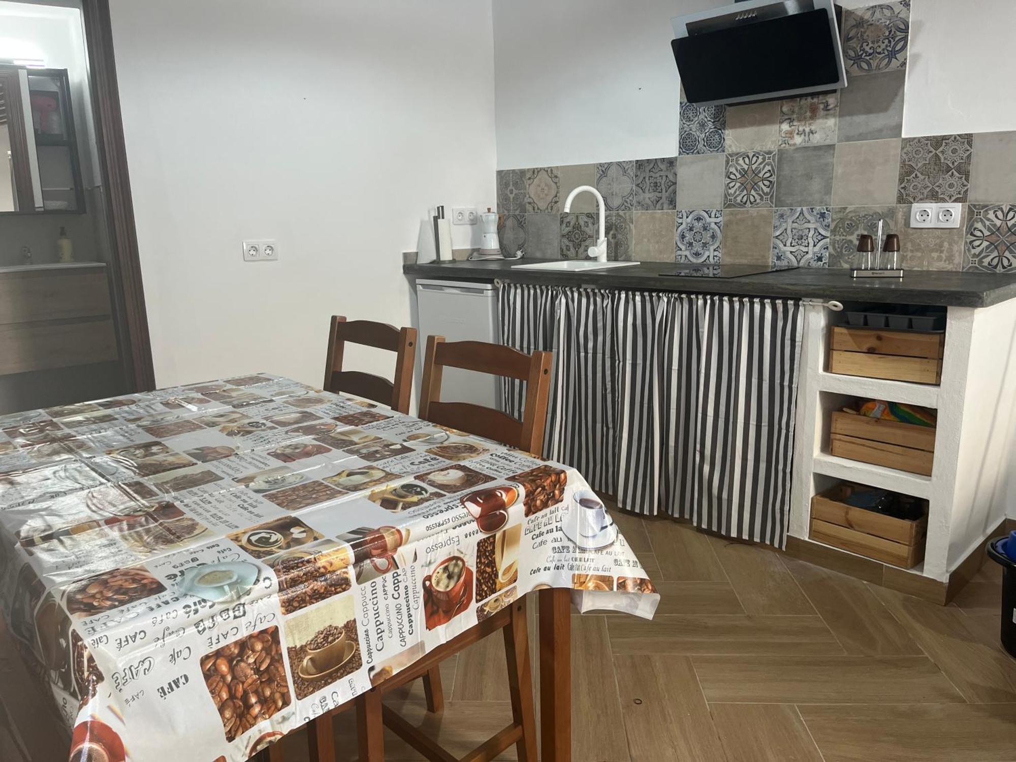 Appartement Loft H Capote à Arcos de la Frontera Extérieur photo