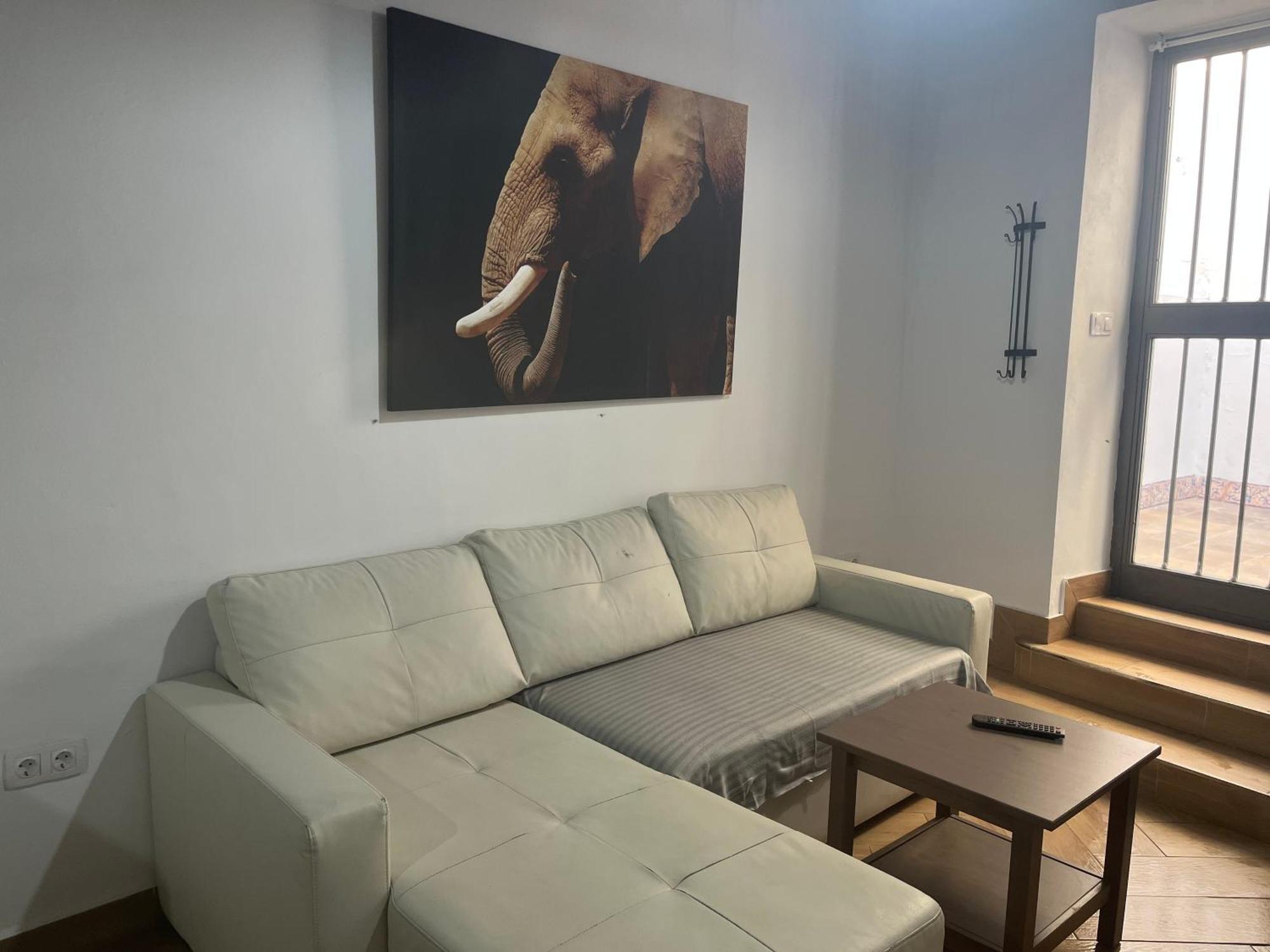 Appartement Loft H Capote à Arcos de la Frontera Extérieur photo