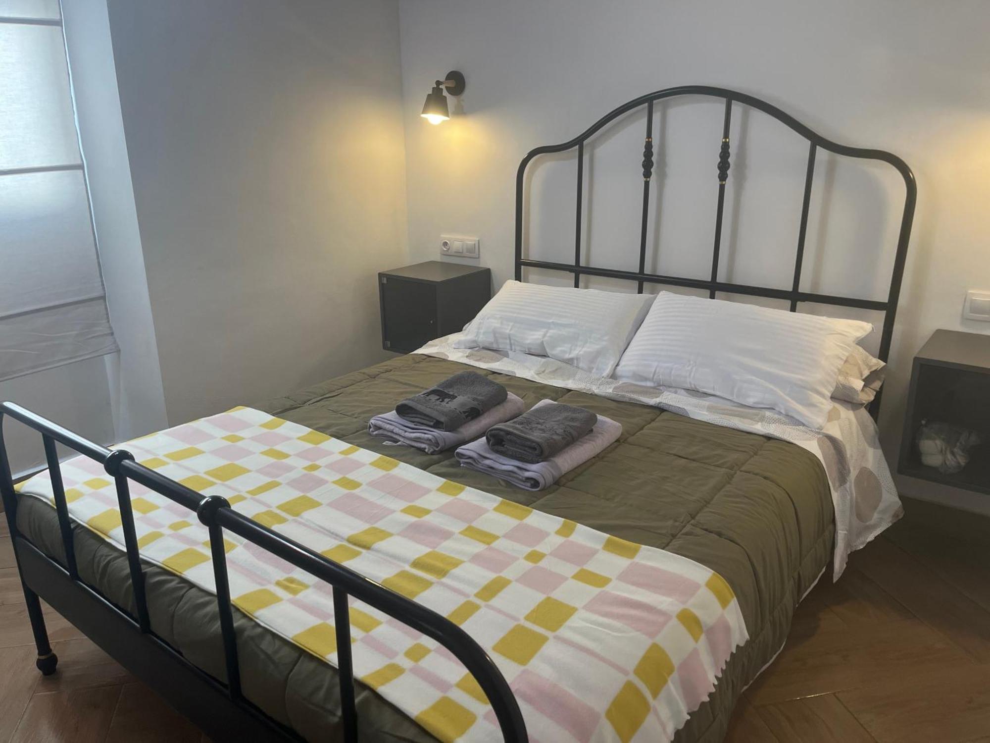 Appartement Loft H Capote à Arcos de la Frontera Extérieur photo